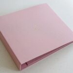 Dobry Rok - różowy album na zdjęcia dziecka